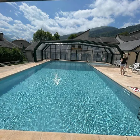 Souleih D Ossau 203 Apartment Bielle Exterior photo